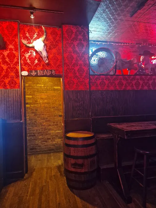 Flaming Saddles Saloon Picture 6