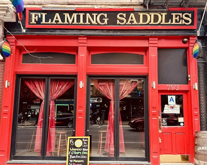 Flaming Saddles Saloon Picture 7