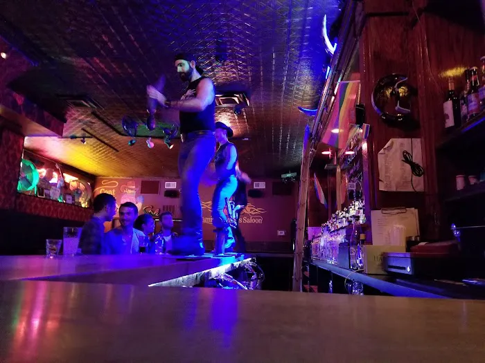 Flaming Saddles Saloon Picture 1