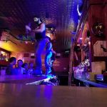 Flaming Saddles Saloon