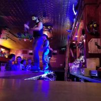 Flaming Saddles Saloon ico