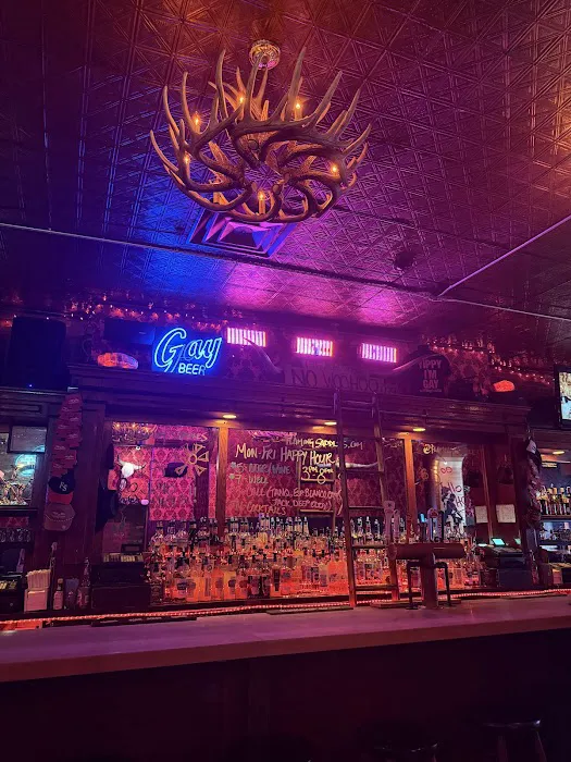 Flaming Saddles Saloon Picture 10