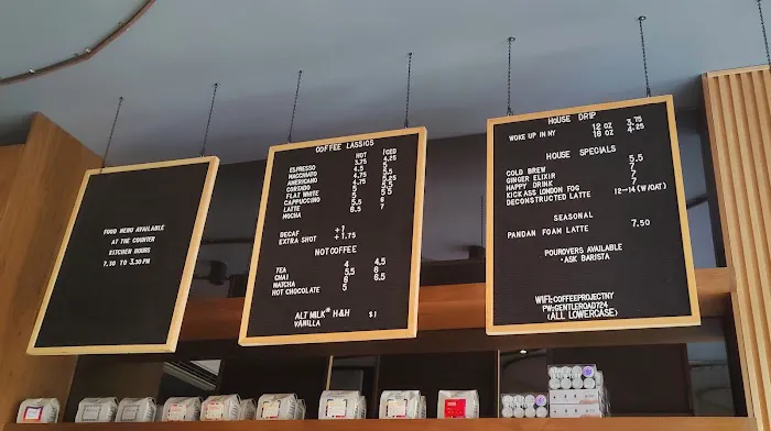 Coffee Project New York | Hell's Kitchen Picture 1