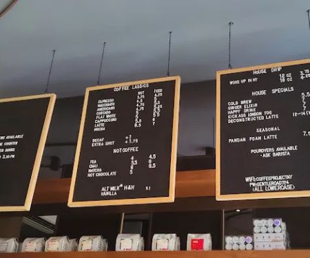 Coffee Project New York | Hell's Kitchen