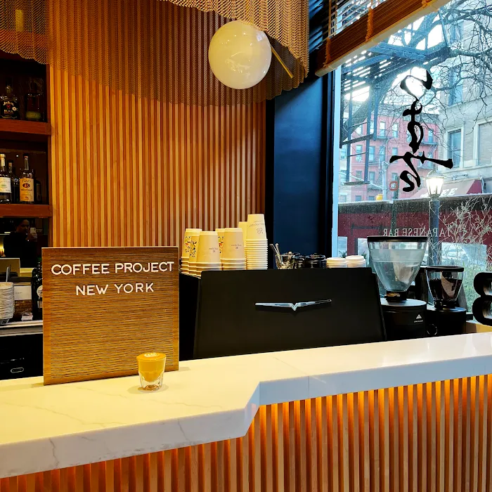 Coffee Project New York | Hell's Kitchen Picture 5