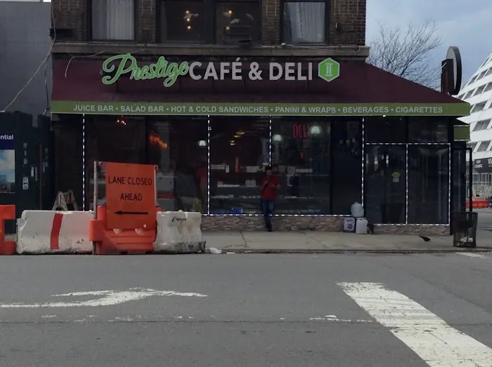 Prestige Cafe & Deli II Picture 8