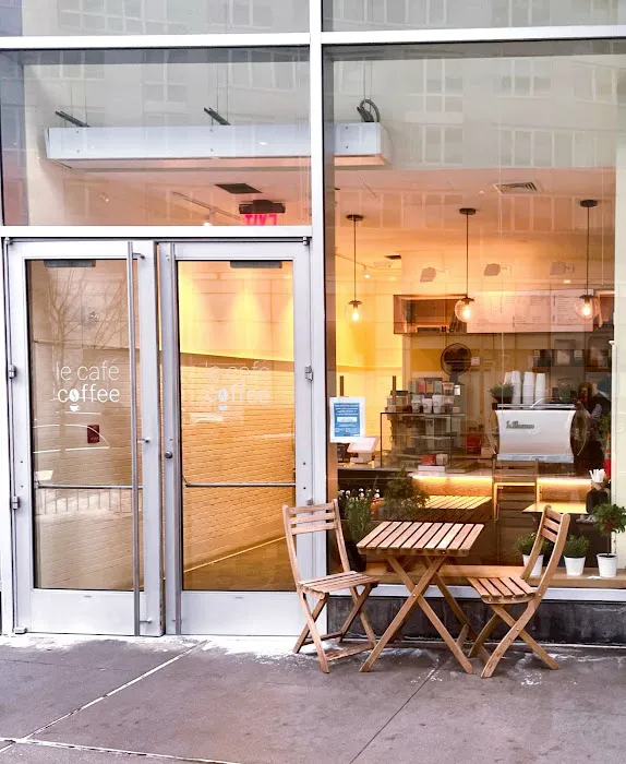 Le Cafe Coffee Picture 2
