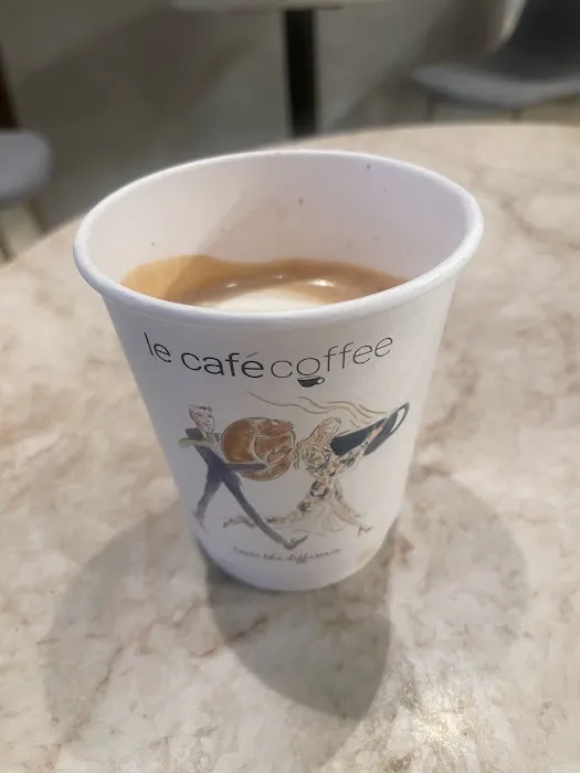 Le Cafe Coffee Picture 5