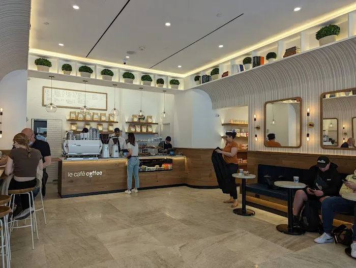 Le Cafe Coffee Picture 4