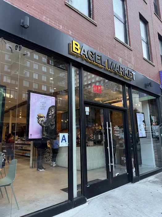 Bagel Market Picture 5