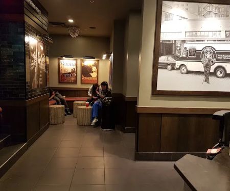 Starbucks