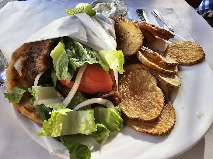 The Greek Kitchen Picture 9