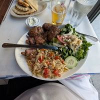 The Greek Kitchen ico