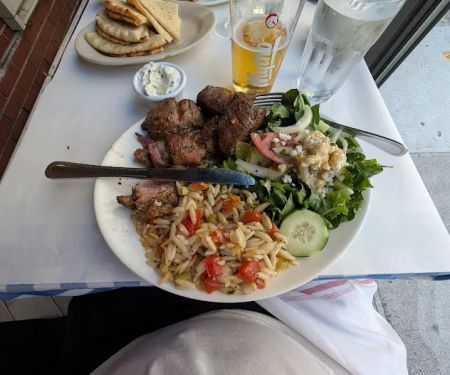 The Greek Kitchen
