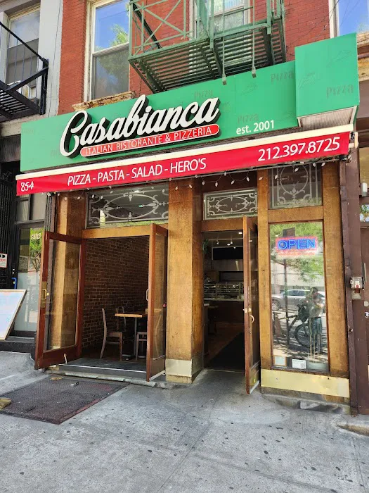Casabianca Family Italian Ristorante And Pizzeria Picture 10