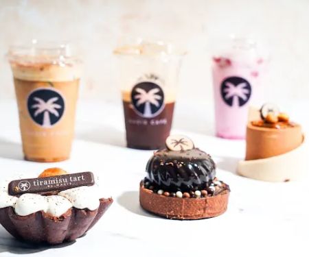 The Oasis Cafe
