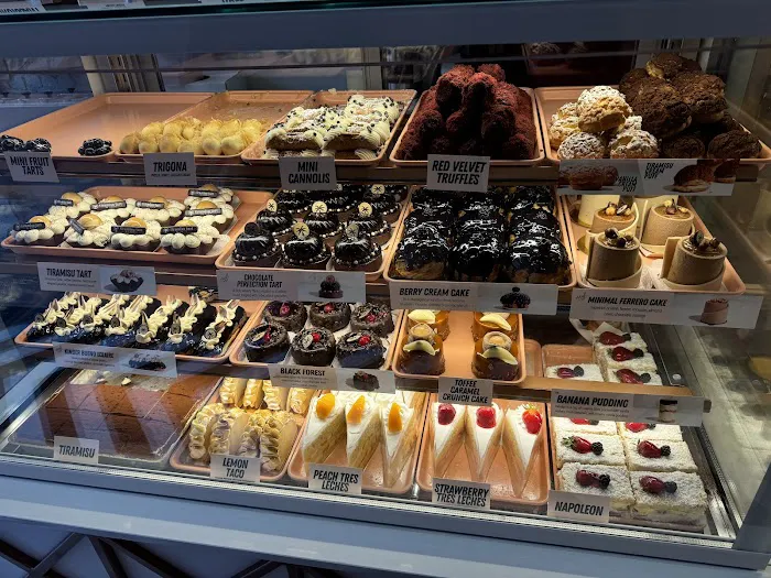 The Oasis Cafe Picture 6