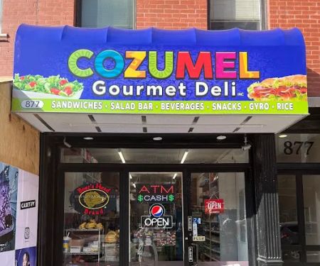 Cozumel Gourmet Deli