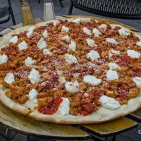 Justino's Pizza ico