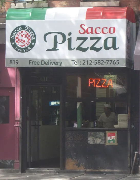 Sacco Pizza Picture 6