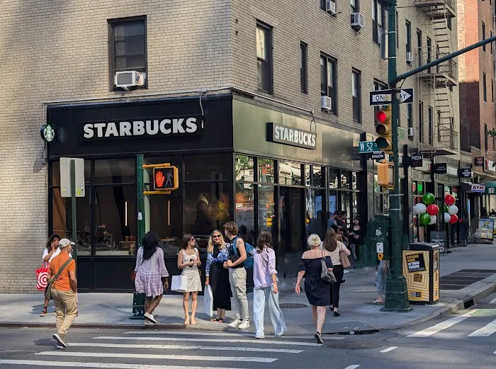 Starbucks Picture 1