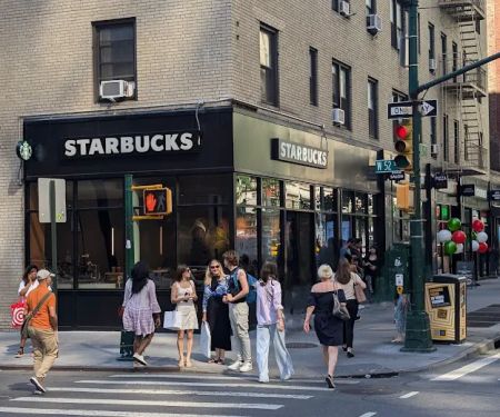 Starbucks