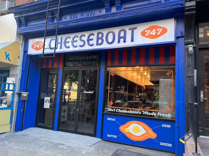 Cheeseboat Picture 6