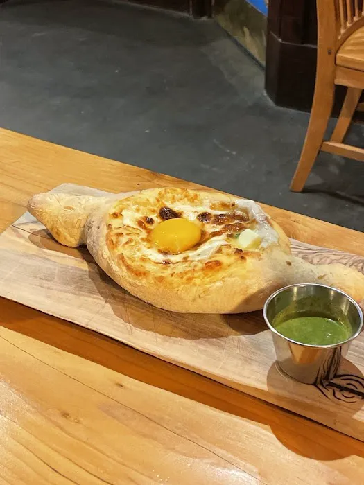 Cheeseboat Picture 1