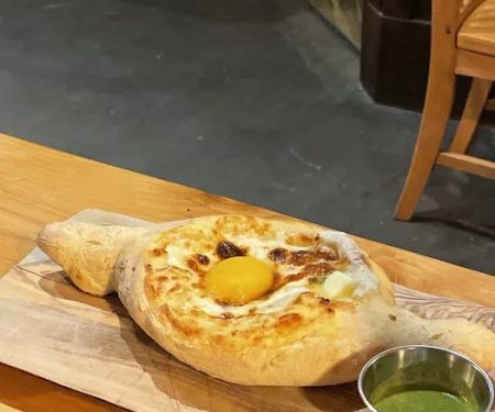 Cheeseboat