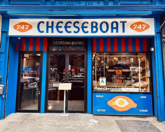 Cheeseboat Picture 4