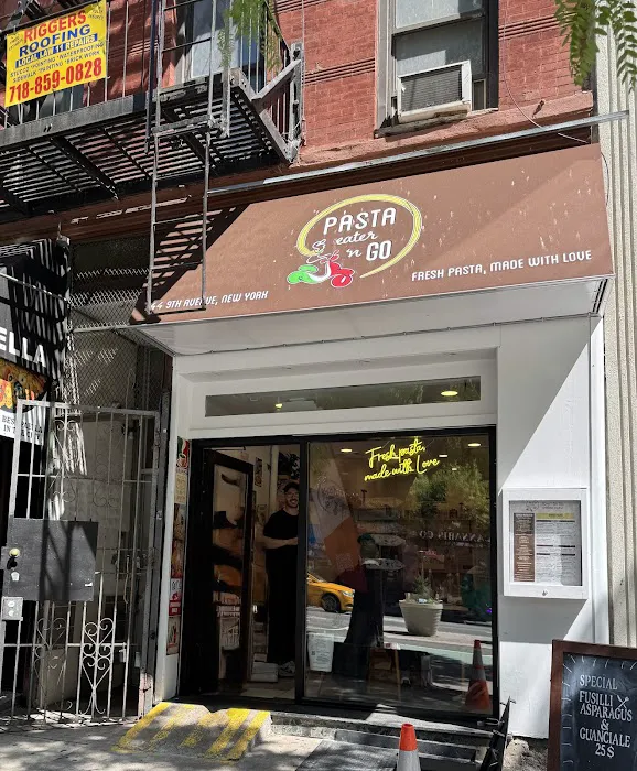 Pasta Eater Hell’s Kitchen Picture 4