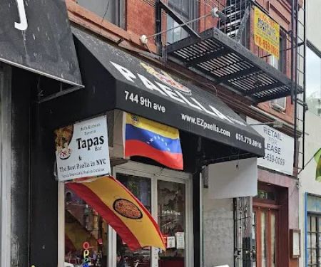 EZ Paella & Tapas