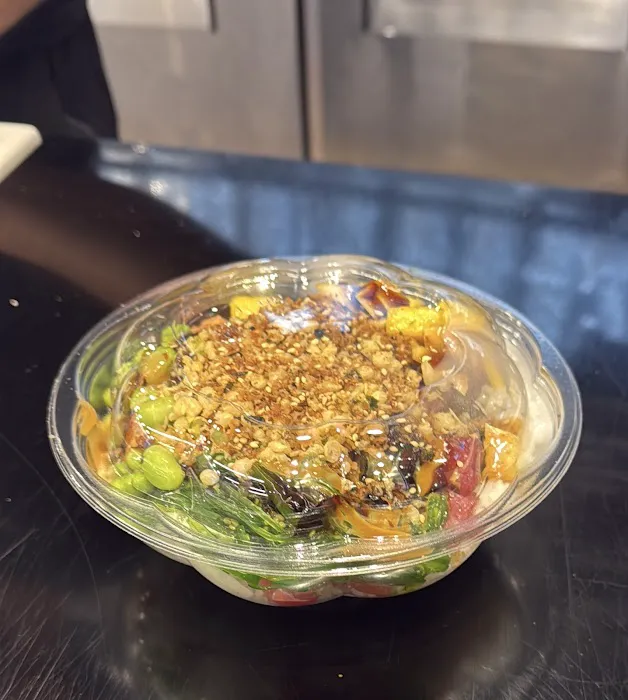 Poke Bowl NY Picture 7