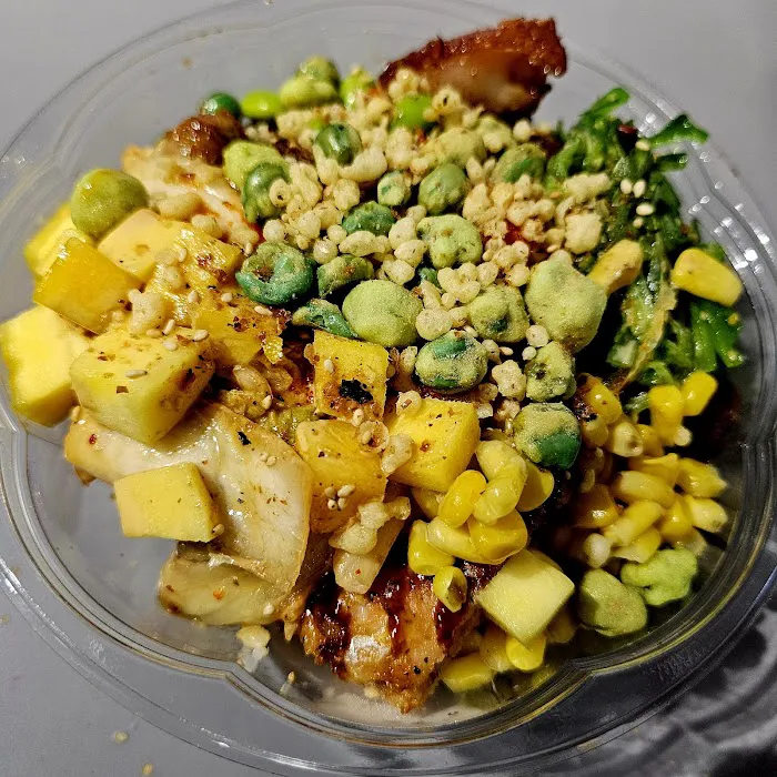 Poke Bowl NY Picture 10