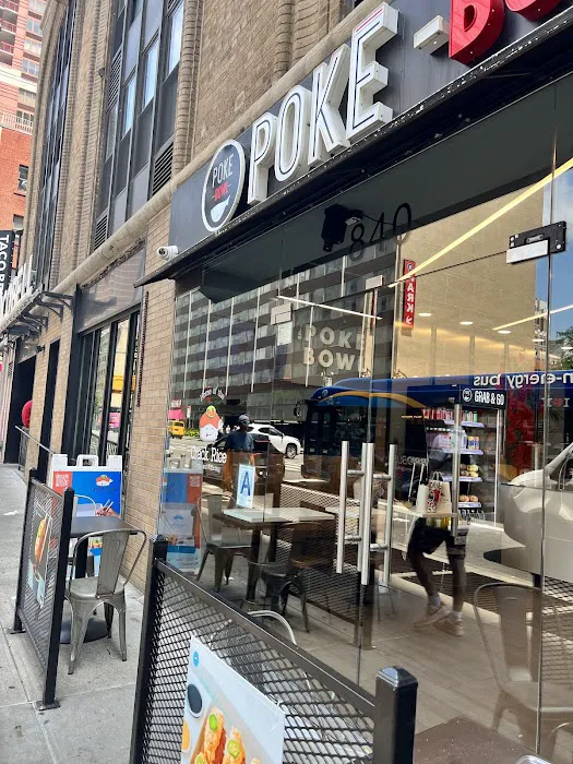 Poke Bowl NY Picture 9