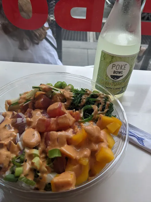 Poke Bowl NY Picture 3