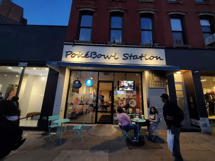 Poke Bowl NY Picture 2