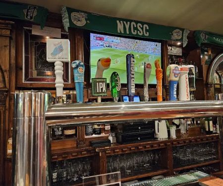 The Soccer Republic at McHale's