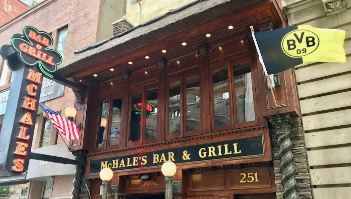 The Soccer Republic at McHale's Picture 5