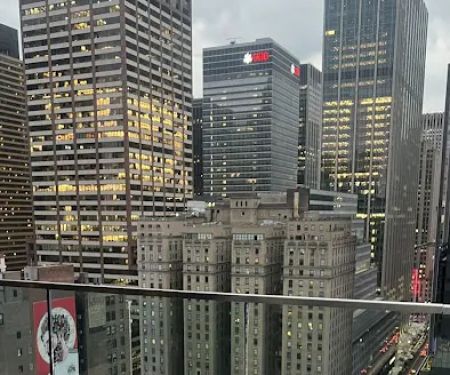 cloudM New York Times Square