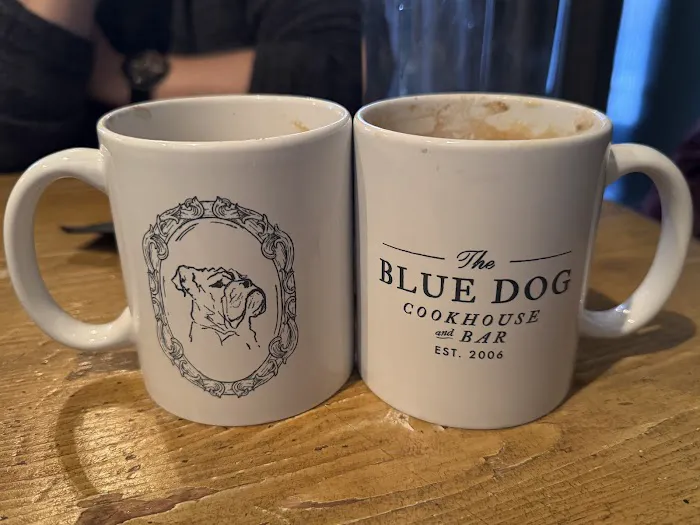 The Blue Dog Cookhouse & Bar Picture 1