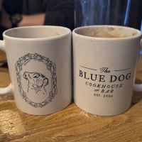 The Blue Dog Cookhouse & Bar ico