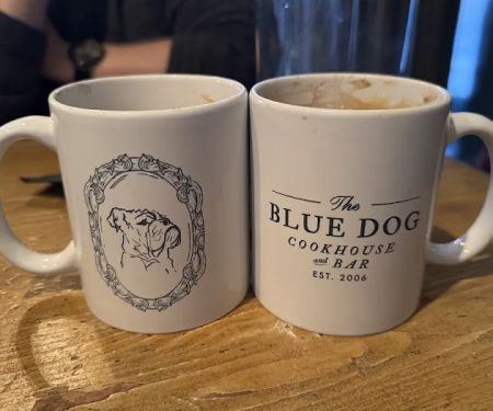 The Blue Dog Cookhouse & Bar