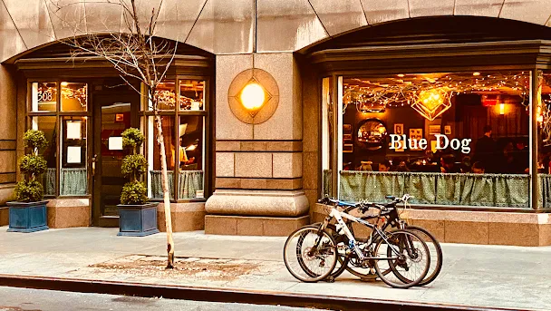 The Blue Dog Cookhouse & Bar Picture 6