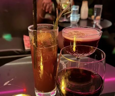 NOTHING REALLY MATTERS