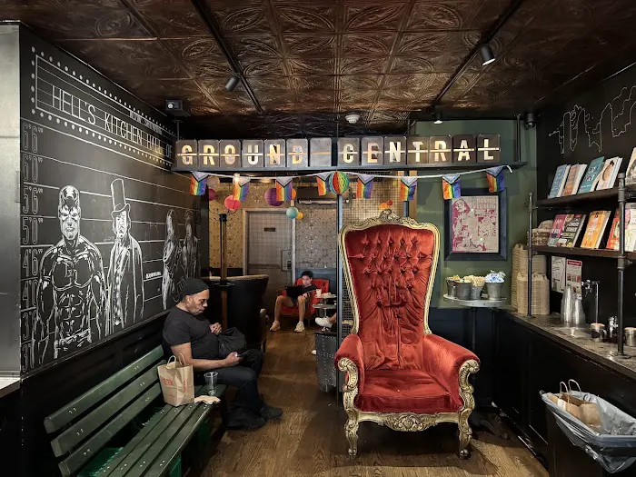 Ground Central Coffee Company Picture 6