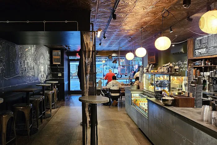 Ground Central Coffee Company Picture 5