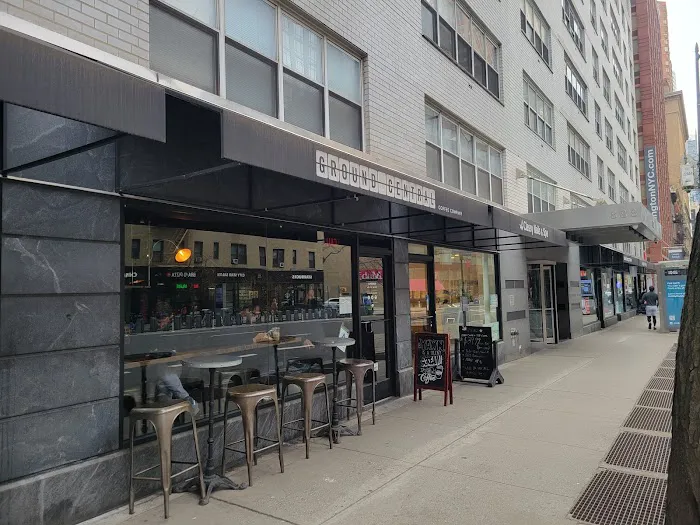 Ground Central Coffee Company Picture 2