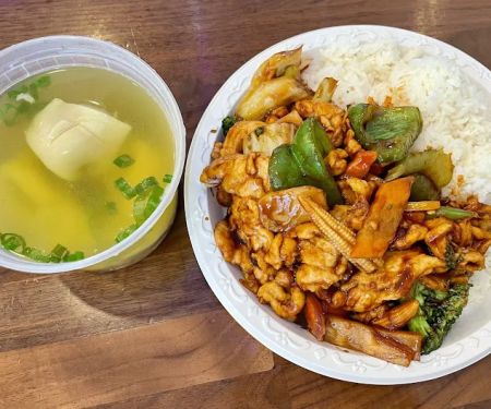 China Gourmet