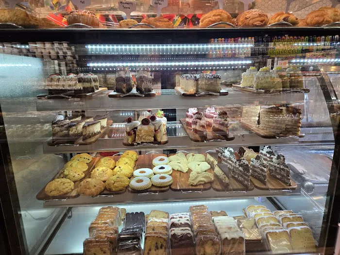 Times Square Cafe Picture 2